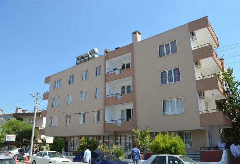 آپارتمان 2 خوابه, Ahmeda Apart