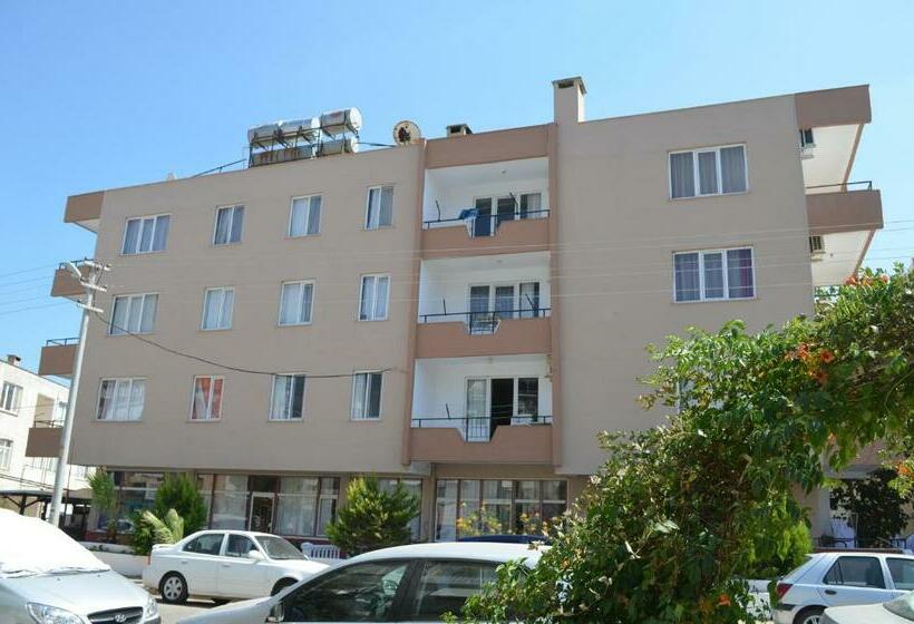 آپارتمان 2 خوابه, Ahmeda Apart