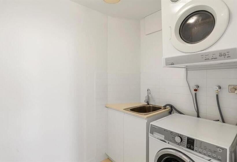 شقة 3 غرف مطلة على البحر, Ambience On Burleigh Beach