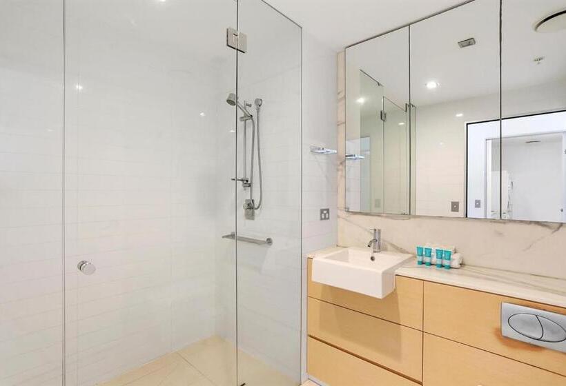 شقة غرفتين, Ambience On Burleigh Beach