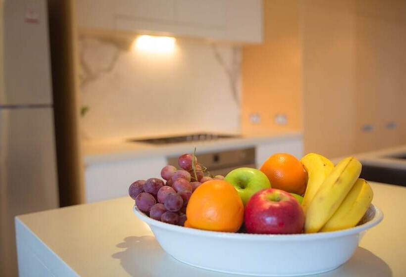 شقة غرفة واحدة مطلة على البحر, Ambience On Burleigh Beach