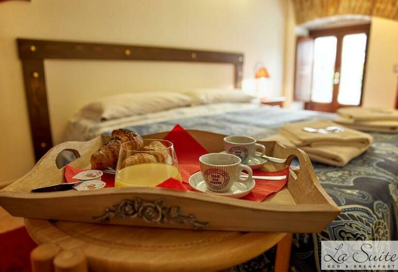 エコノミールーム, B&b La Suite