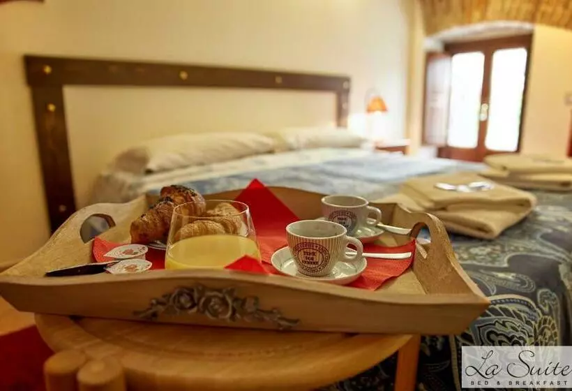 اتاق اکونومی, B&b La Suite