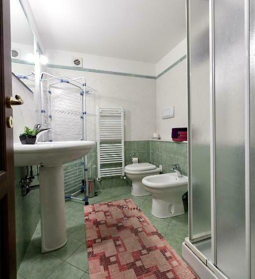 景色の見えるトリプルスタンダードルーム, B&b La Suite