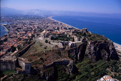 景色の見えるトリプルスタンダードルーム, B&b La Suite