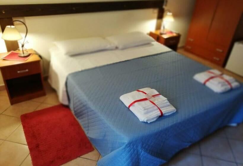 غرفة ديلوكس مزودة بشرفة, B&b La Suite