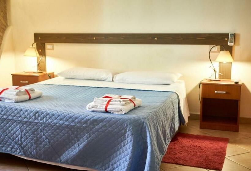 バルコニー付きデラックスルーム, B&b La Suite