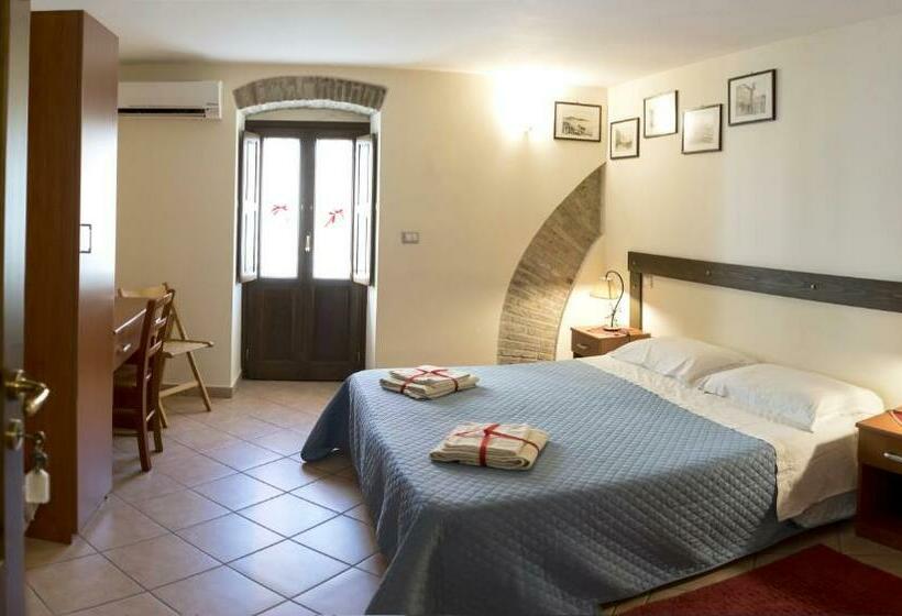 バルコニー付きデラックスルーム, B&b La Suite