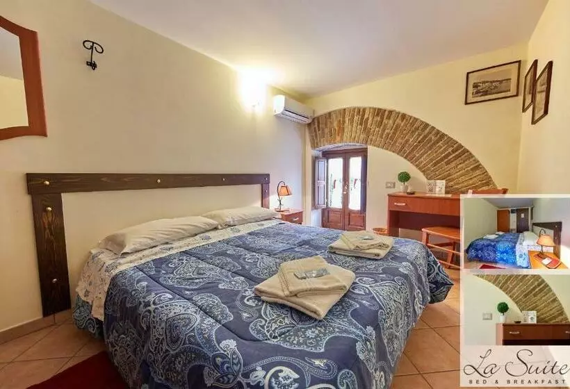 اتاق اکونومی, B&b La Suite