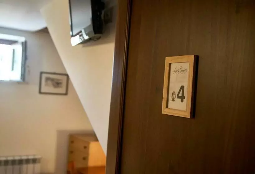اتاق خانوادگی, B&b La Suite