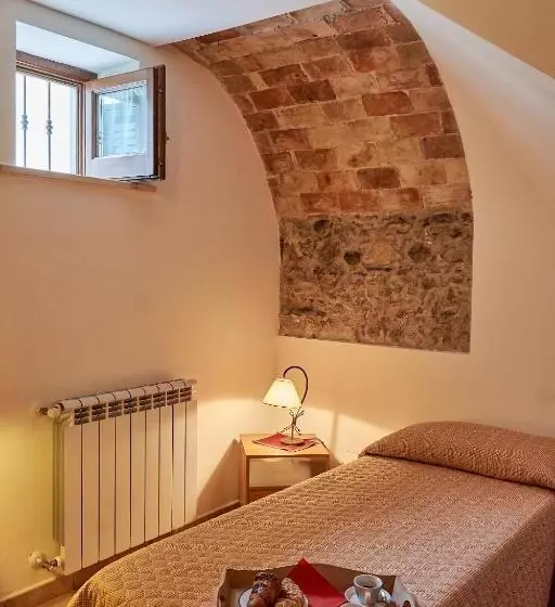 اتاق خانوادگی, B&b La Suite