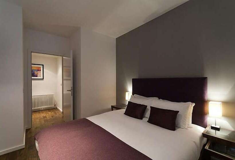 דירת חדר, Destiny Scotland  The Malt House Apartments