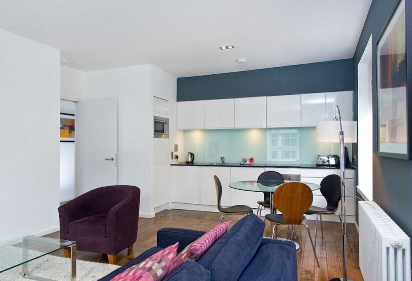 דירת חדר סופריור, Destiny Scotland  The Malt House Apartments