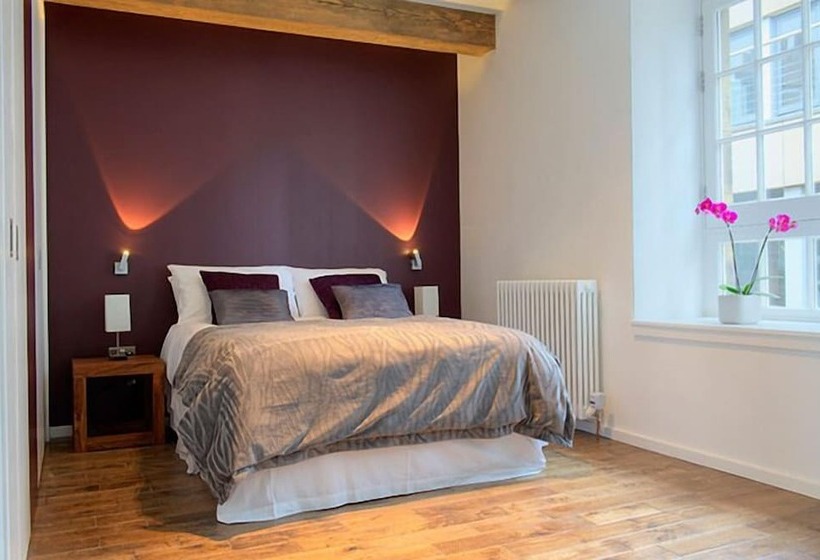 דירת 2 חדרים סופריור, Destiny Scotland  The Malt House Apartments