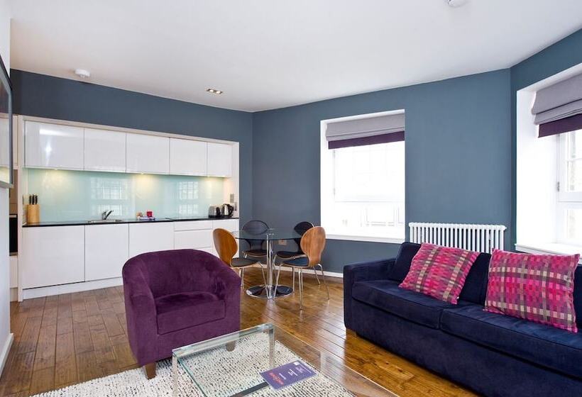 דירת 2 חדרים סופריור, Destiny Scotland  The Malt House Apartments