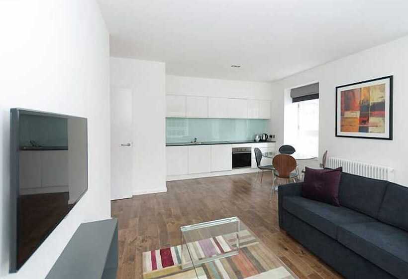דירת חדר סופריור, Destiny Scotland  The Malt House Apartments