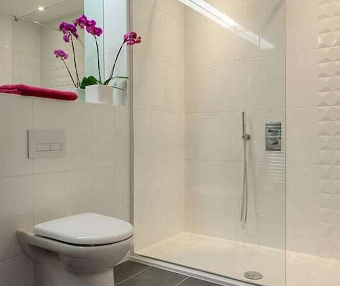 דירת 2 חדרים סופריור, Destiny Scotland  The Malt House Apartments