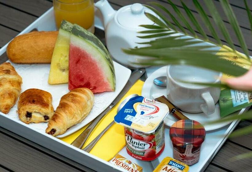 Suite, Eclipse Belle Etoile Appart Hôtel