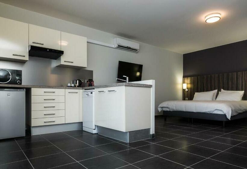 Suite, Eclipse Belle Etoile Appart Hôtel