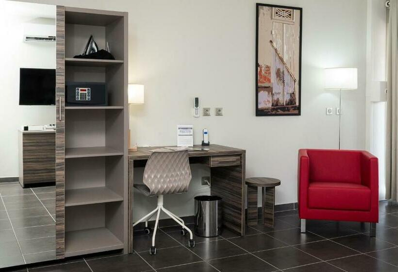 سوییت, Eclipse Belle Etoile Appart Hôtel