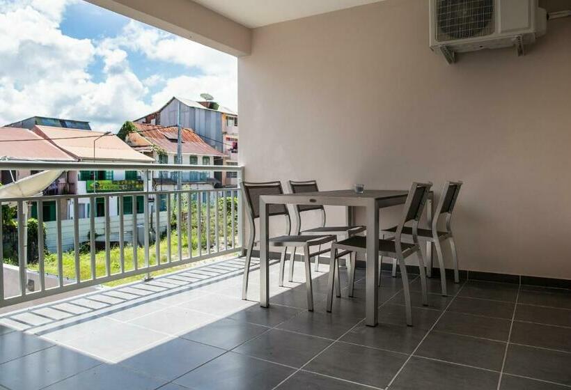 Suite, Eclipse Belle Etoile Appart Hôtel