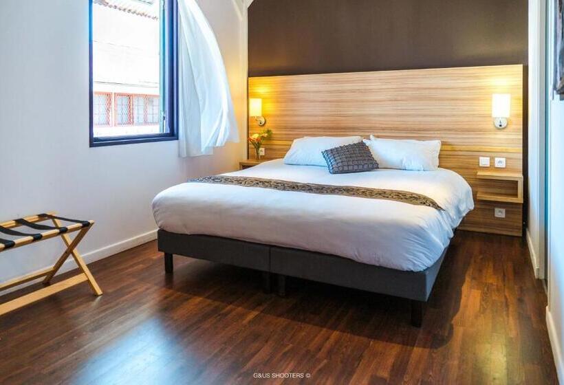 اتاق استاندارد, Eclipse Belle Etoile Appart Hôtel