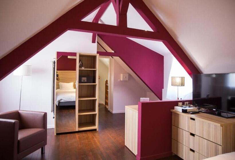 Pokój Standard, Eclipse Belle Etoile Appart Hôtel