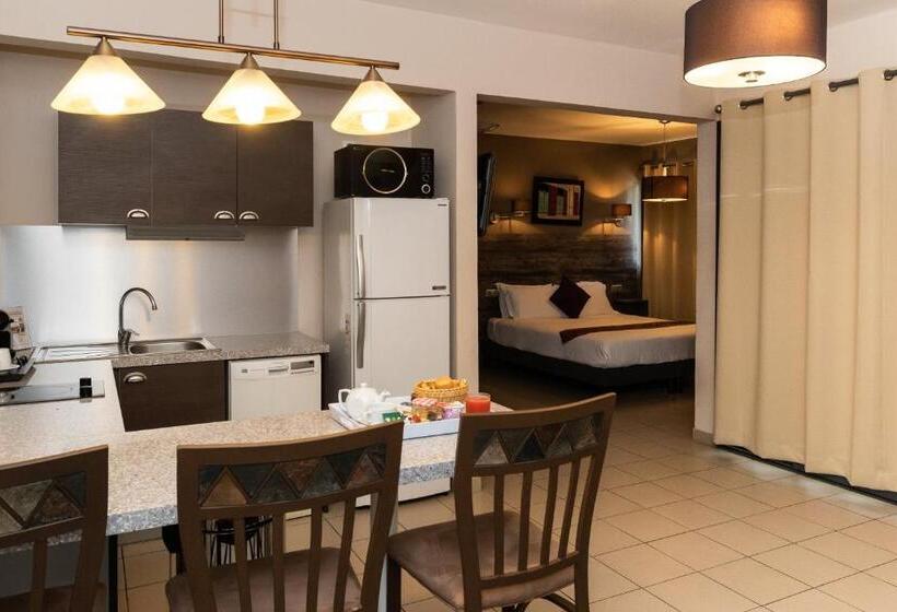 Suite, Eclipse Belle Etoile Appart Hôtel