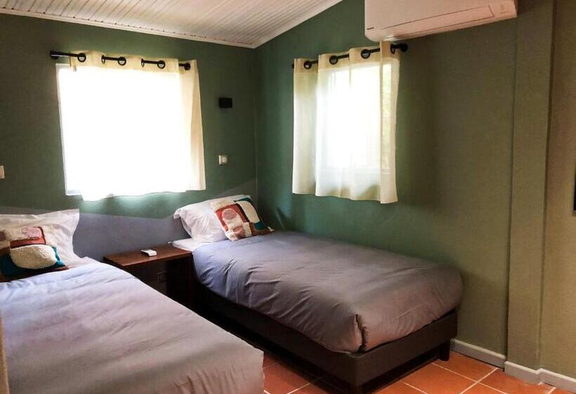 Apartament 1 Sypialnia Parter, Eclipse Belle Etoile Appart Hôtel