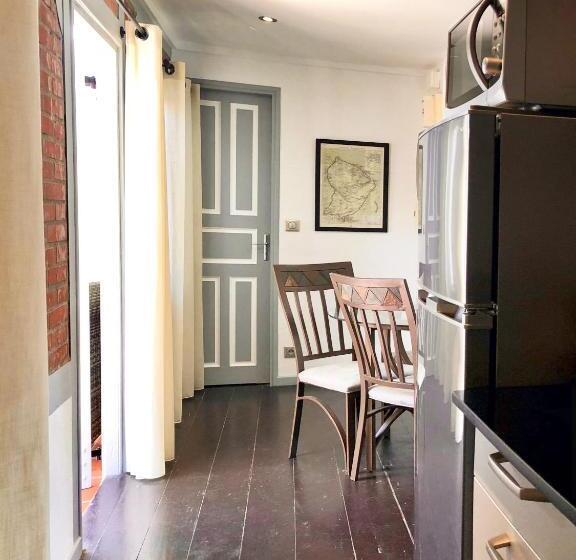 Apartament 1 Sypialnia, Eclipse Belle Etoile Appart Hôtel