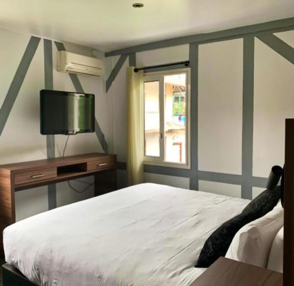 Apartament 1 Sypialnia, Eclipse Belle Etoile Appart Hôtel