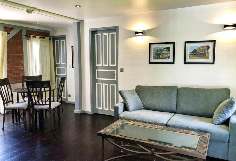 آپارتمان 1 خوابه, Eclipse Belle Etoile Appart Hôtel