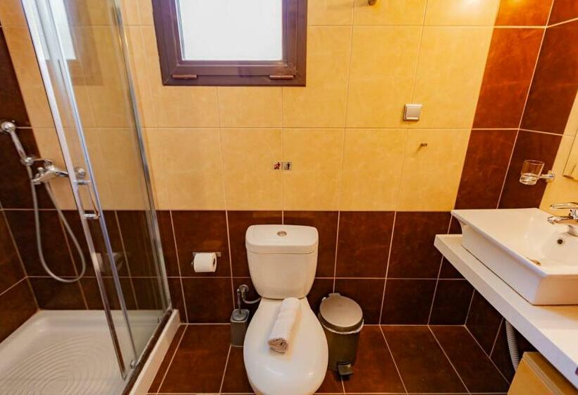 小型套房带海景, Elani Bay Resort