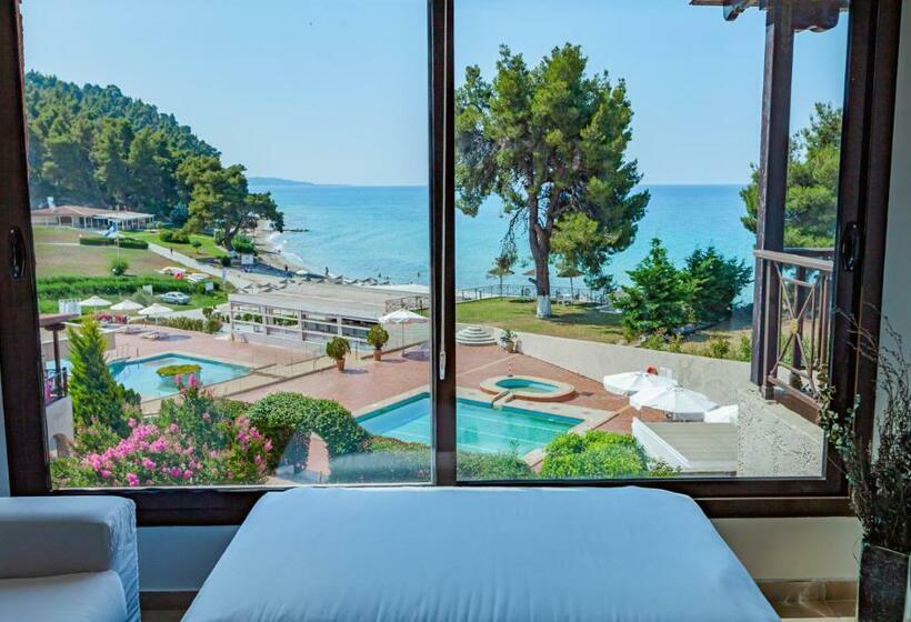Полулюкс Вид на Море, Elani Bay Resort