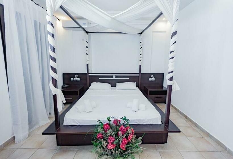 小型套房带海景, Elani Bay Resort