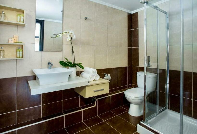 Полулюкс Вид на Море, Elani Bay Resort