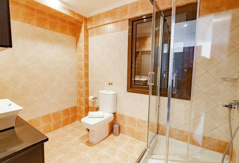 小型套房带海景, Elani Bay Resort