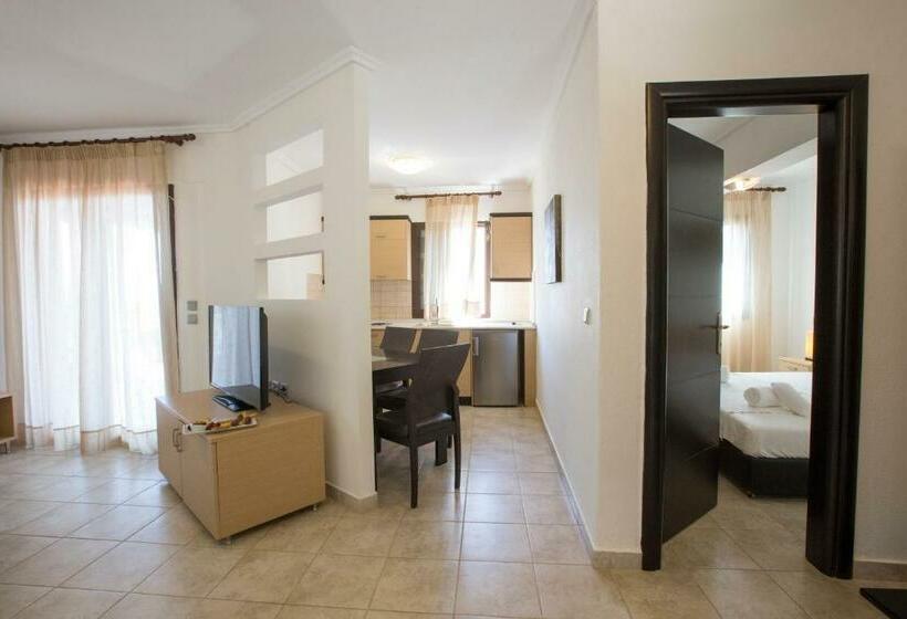 套房, Elani Bay Resort