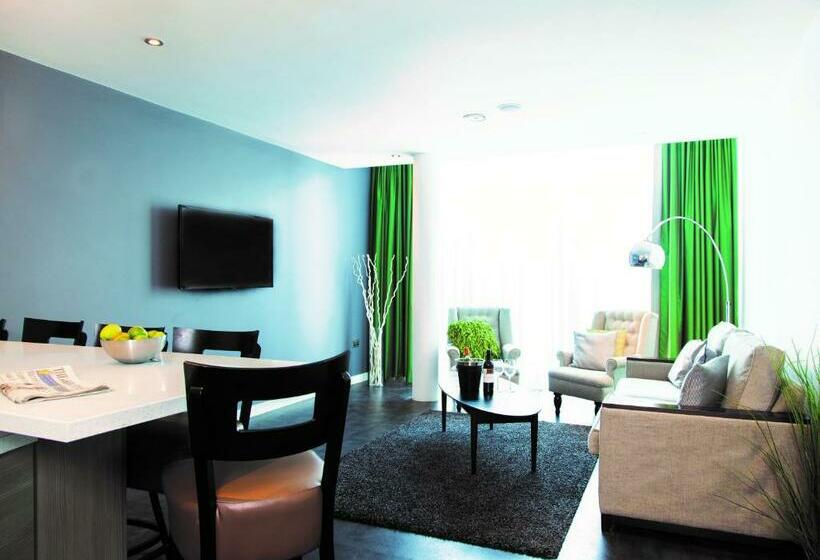 Апартаменты Deluxe 1 Спальня, Seel Street Apartments By Epic