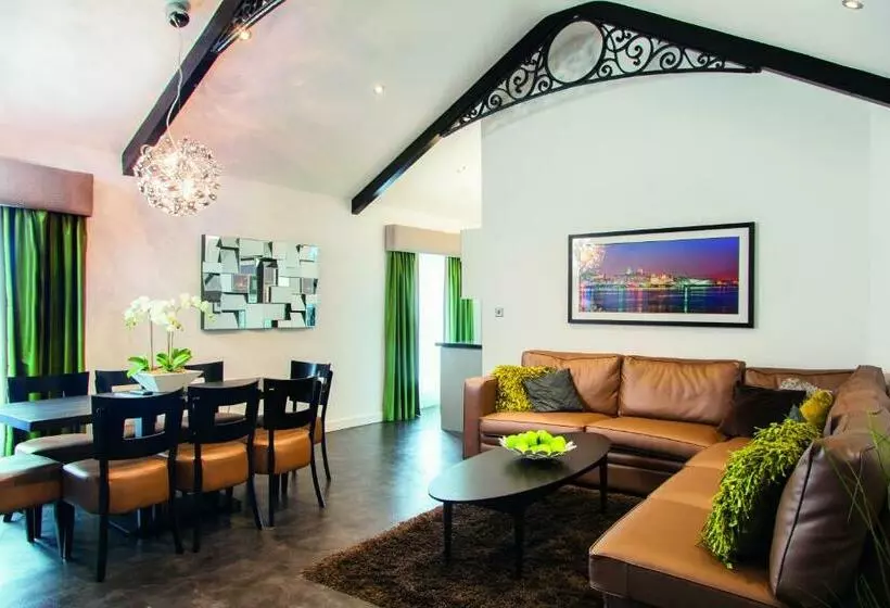 2ベッドルームデラックスアパートメント, Seel Street Apartments By Epic
