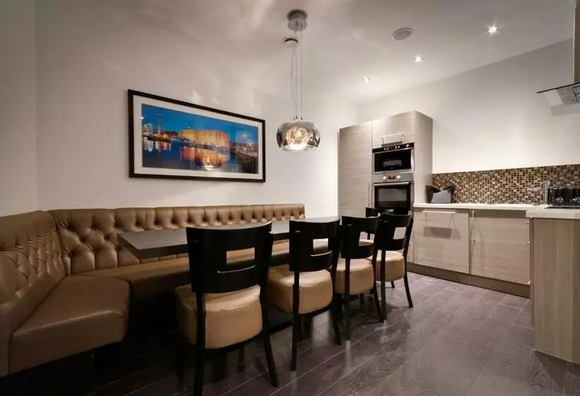 3ベッドルームアパートメント, Seel Street Apartments By Epic