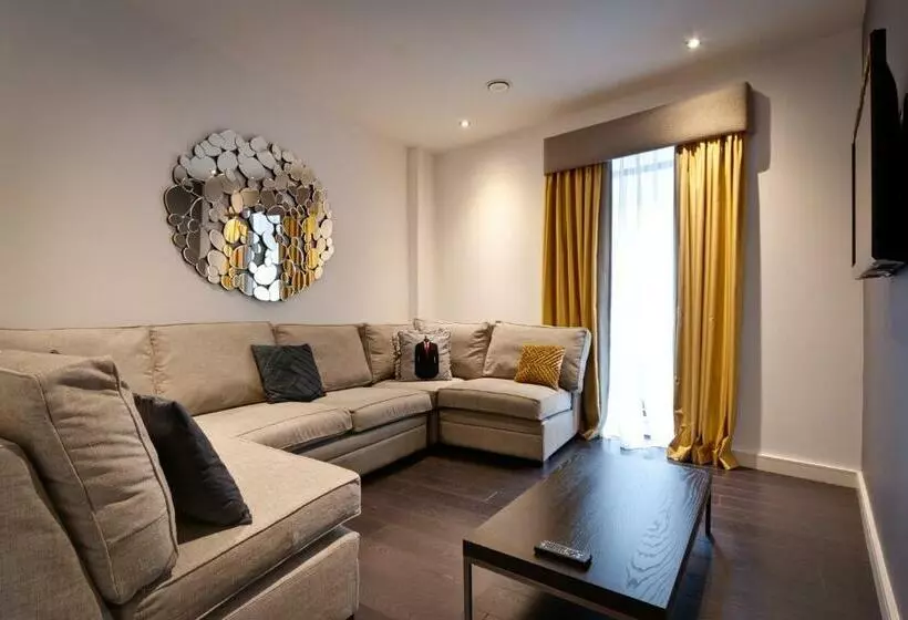 3ベッドルームアパートメント, Seel Street Apartments By Epic