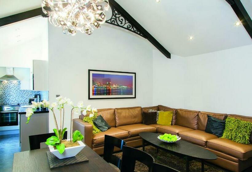 شقة ديلوكس غرفتين نوم, Seel Street Apartments By Epic