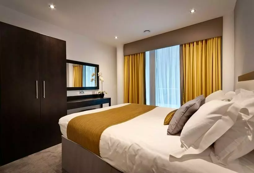3ベッドルームアパートメント, Seel Street Apartments By Epic