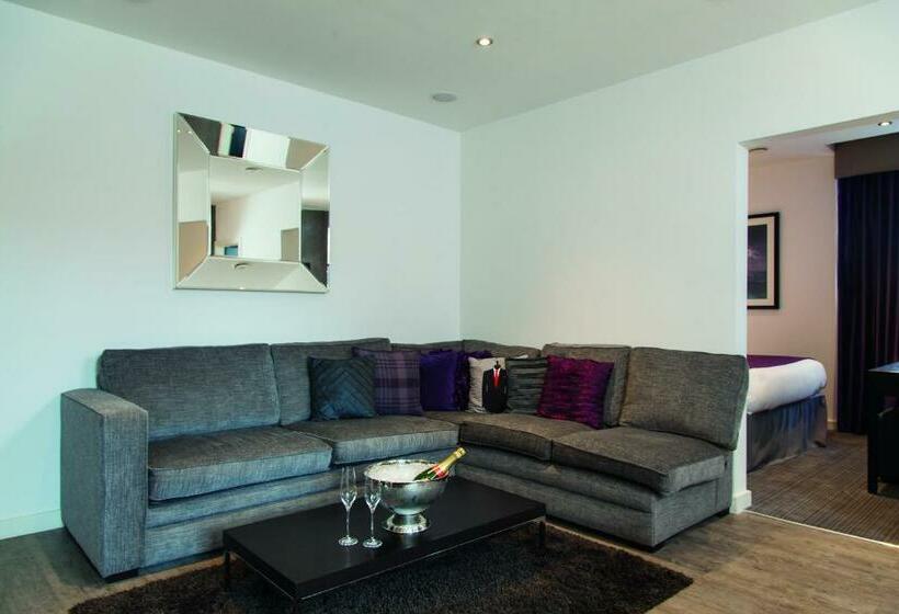 Студия Deluxe, Seel Street Apartments By Epic