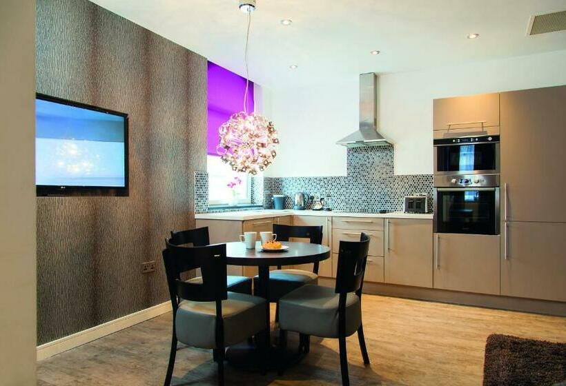 إستوديو ديلوكس, Seel Street Apartments By Epic