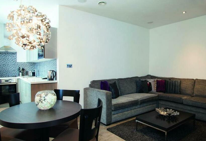 إستوديو ديلوكس, Seel Street Apartments By Epic