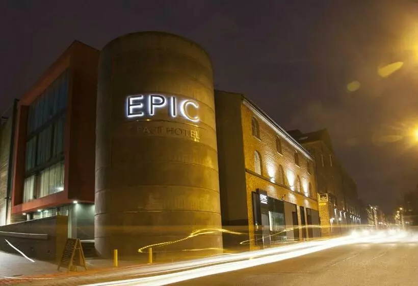 1ベッドルームのデラックスアパートメント, Seel Street Apartments By Epic