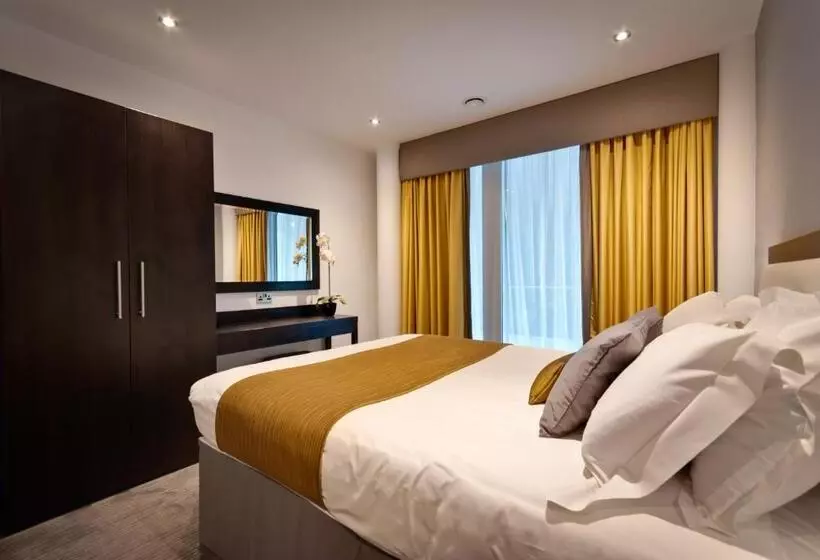 3ベッドルームアパートメント, Seel Street Apartments By Epic