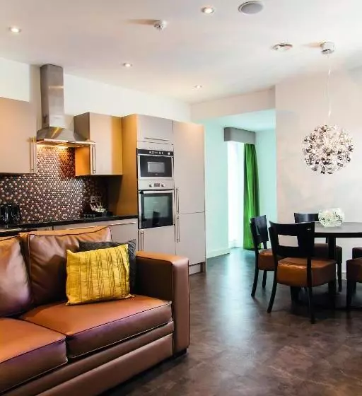 2ベッドルームデラックスアパートメント, Seel Street Apartments By Epic